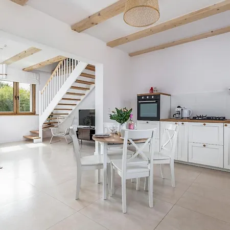 Dom Kolo Ustronia Morskiego By Renters Feriehus *