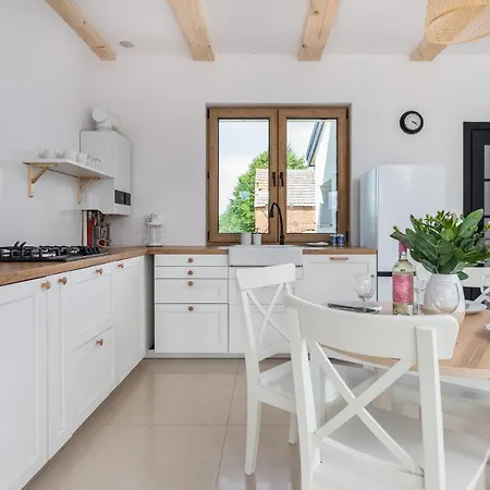 Dom Kolo Ustronia Morskiego By Renters Feriehus