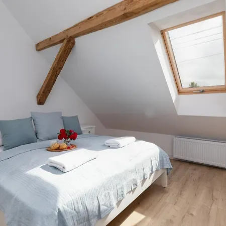 Feriehus Dom Kolo Ustronia Morskiego By Renters Tymien