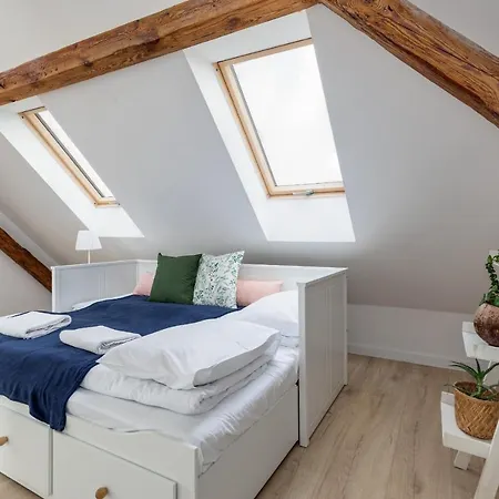 Dom Kolo Ustronia Morskiego By Renters Feriehus Tymien