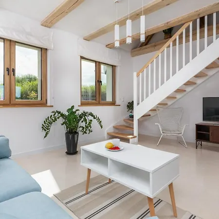 Feriehus Dom Kolo Ustronia Morskiego By Renters