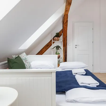 Feriehus Dom Kolo Ustronia Morskiego By Renters *