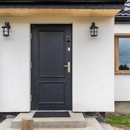 Dom Kolo Ustronia Morskiego By Renters Feriehus