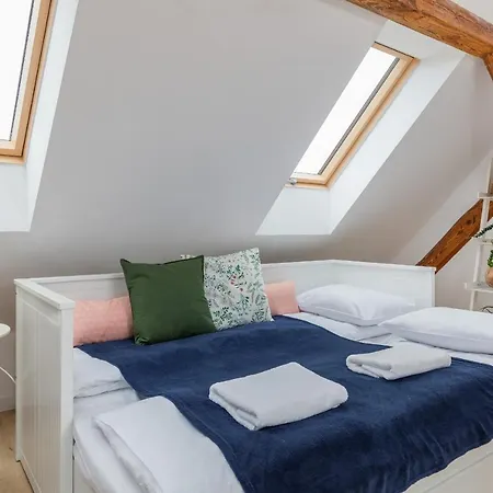 Dom Kolo Ustronia Morskiego By Renters Feriehus Tymien