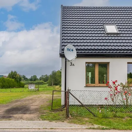 Dom Kolo Ustronia Morskiego By Renters Feriehus Tymien