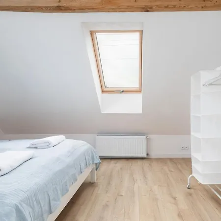 Feriehus Dom Kolo Ustronia Morskiego By Renters