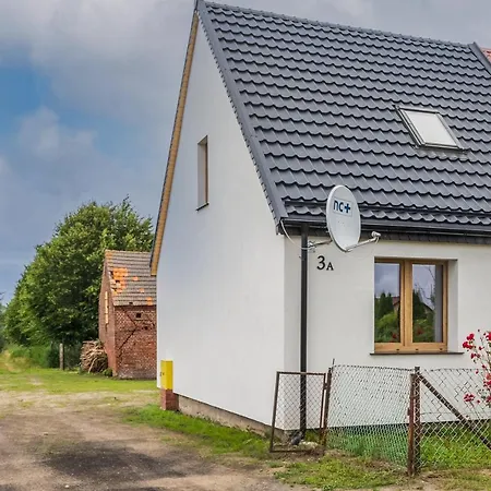 Dom Kolo Ustronia Morskiego By Renters * Tymien
