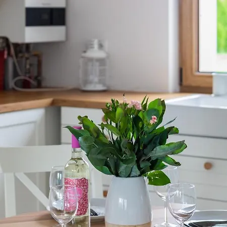 Dom Kolo Ustronia Morskiego By Renters Feriehus Tymien