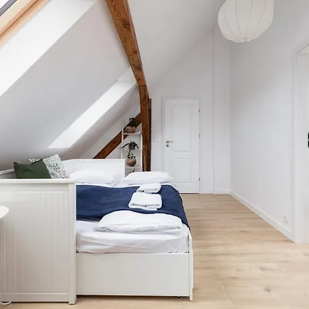 Feriehus Dom Kolo Ustronia Morskiego By Renters Tymien