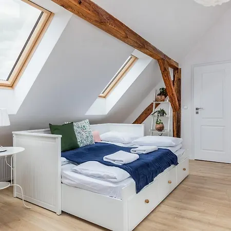 Dom Kolo Ustronia Morskiego By Renters Feriehus