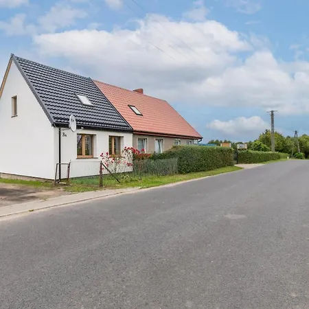 Dom Kolo Ustronia Morskiego By Renters *